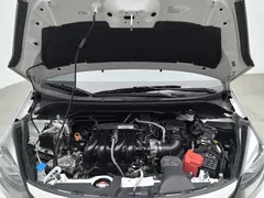 2023 Honda Fit 1.5L CVT, белый — фото 6