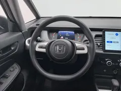 2023 Honda Fit 1.5L CVT, белый — фото 11