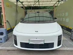 2025 Li Auto i6 2WD Standard, белый — фото 3