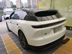 2025 Li Auto i6 2WD Standard, белый — фото 5