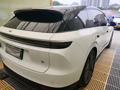 2025 Li Auto i6 2WD Standard, белый — фото 7