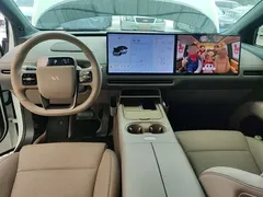 2025 Li Auto i6 2WD Standard, белый — фото 10