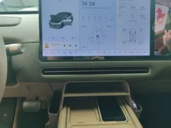 2025 Li Auto i6 2WD Standard, белый — фото 13