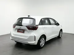 2021 Honda Fit 1.5L CVT, белый — фото 2