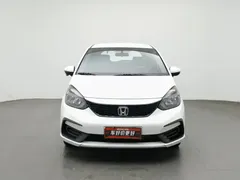2021 Honda Fit 1.5L CVT, белый — фото 3