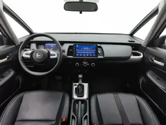 2021 Honda Fit 1.5L CVT, белый — фото 5