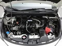 2021 Honda Fit 1.5L CVT, белый — фото 6