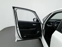 2021 Honda Fit 1.5L CVT, белый — фото 8
