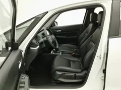 2021 Honda Fit 1.5L CVT, белый — фото 10