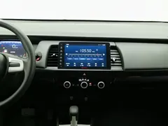2021 Honda Fit 1.5L CVT, белый — фото 12