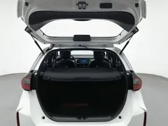 2021 Honda Fit 1.5L CVT, белый — фото 16