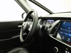 2021 Honda Fit 1.5L CVT, белый — фото 22