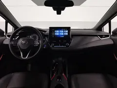 2022 Toyota Levin 1.8H Hybrid E-CVT Sport — фото 5
