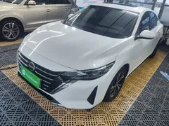 2023 Nissan Sylphy 1.6L CVT, белый — фото 1