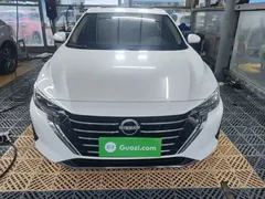 2023 Nissan Sylphy 1.6L CVT, белый — фото 3