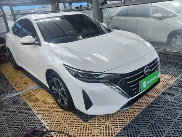 2023 Nissan Sylphy 1.6L CVT