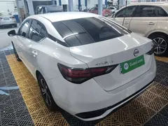 2023 Nissan Sylphy 1.6L CVT, белый — фото 5