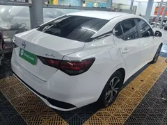 2023 Nissan Sylphy 1.6L CVT, белый — фото 7