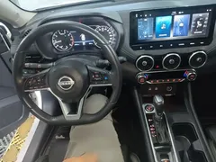 2023 Nissan Sylphy 1.6L CVT, белый — фото 10
