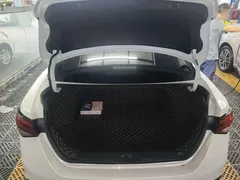 2023 Nissan Sylphy 1.6L CVT, белый — фото 19