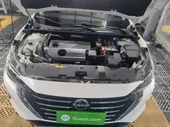 2023 Nissan Sylphy 1.6L CVT, белый — фото 20