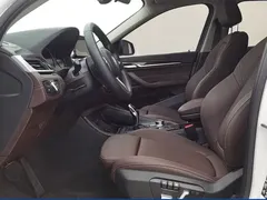 2022 BMW X1 Premium, белый — фото 4