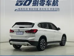 2022 BMW X1 Premium, белый — фото 10
