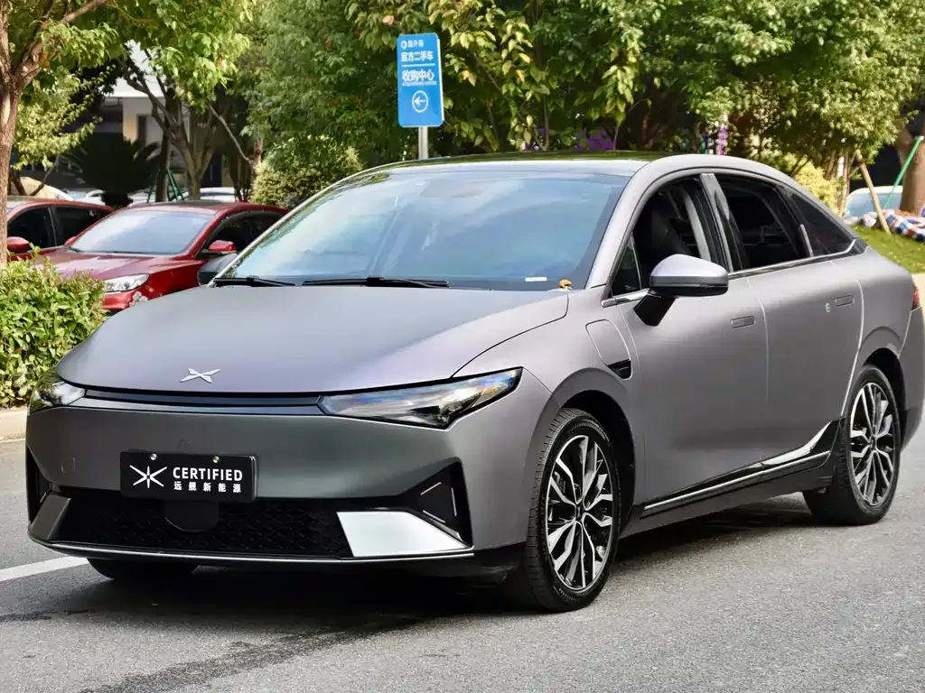 2021 Xpeng P5 460G