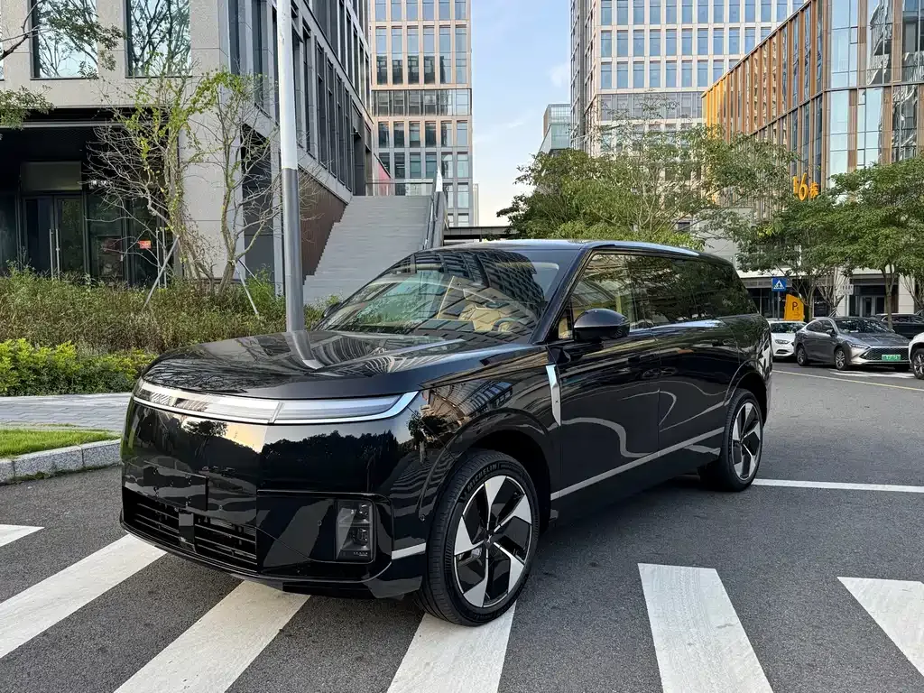 2026 Xpeng GX EREV 1585 4WD Ultra SE