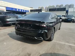 2022 Chery Arrizo 8 1.6T DCT, чёрный — фото 12