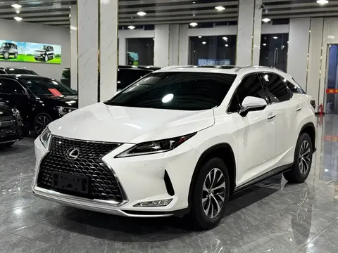 2020 Lexus RX 300 2WD Elite
