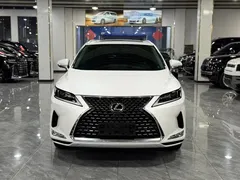 2020 Lexus RX 300 2WD Elite, белый — фото 2