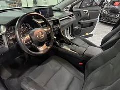 2020 Lexus RX 300 2WD Elite, белый — фото 4