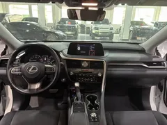 2020 Lexus RX 300 2WD Elite, белый — фото 6