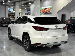 2020 Lexus RX 300 2WD Elite, белый — фото 12