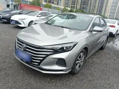 2021 Changan Eado PLUS 1.6L GDI CVT Luxury — фото 1