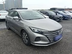 2021 Changan Eado PLUS 1.6L GDI CVT Luxury — фото 4