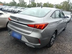 2021 Changan Eado PLUS 1.6L GDI CVT Luxury — фото 7