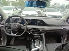 2021 Changan Eado PLUS 1.6L GDI CVT Luxury — фото 10