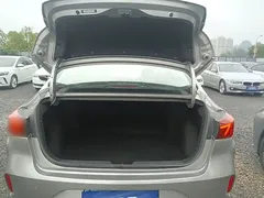 2021 Changan Eado PLUS 1.6L GDI CVT Luxury — фото 19