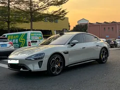 2024 Xiaomi SU7 RWD Long Range Advanced ADAS Pro — фото 1