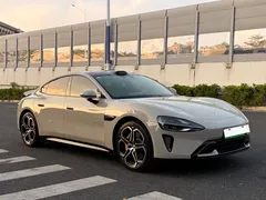 2024 Xiaomi SU7 RWD Long Range Advanced ADAS Pro — фото 3