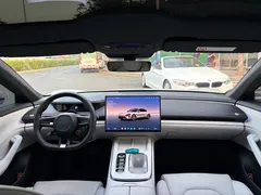 2024 Xiaomi SU7 RWD Long Range Advanced ADAS Pro — фото 5