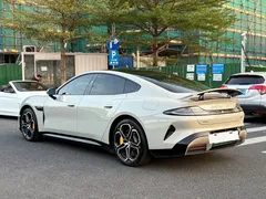 2024 Xiaomi SU7 RWD Long Range Advanced ADAS Pro — фото 7