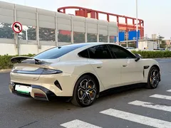 2024 Xiaomi SU7 RWD Long Range Advanced ADAS Pro — фото 9