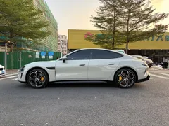 2024 Xiaomi SU7 RWD Long Range Advanced ADAS Pro — фото 10