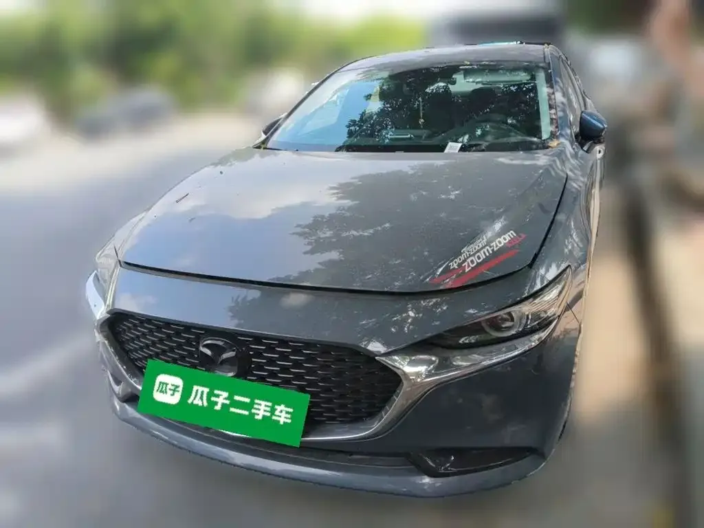 2021 Mazda 3 2.0L AT