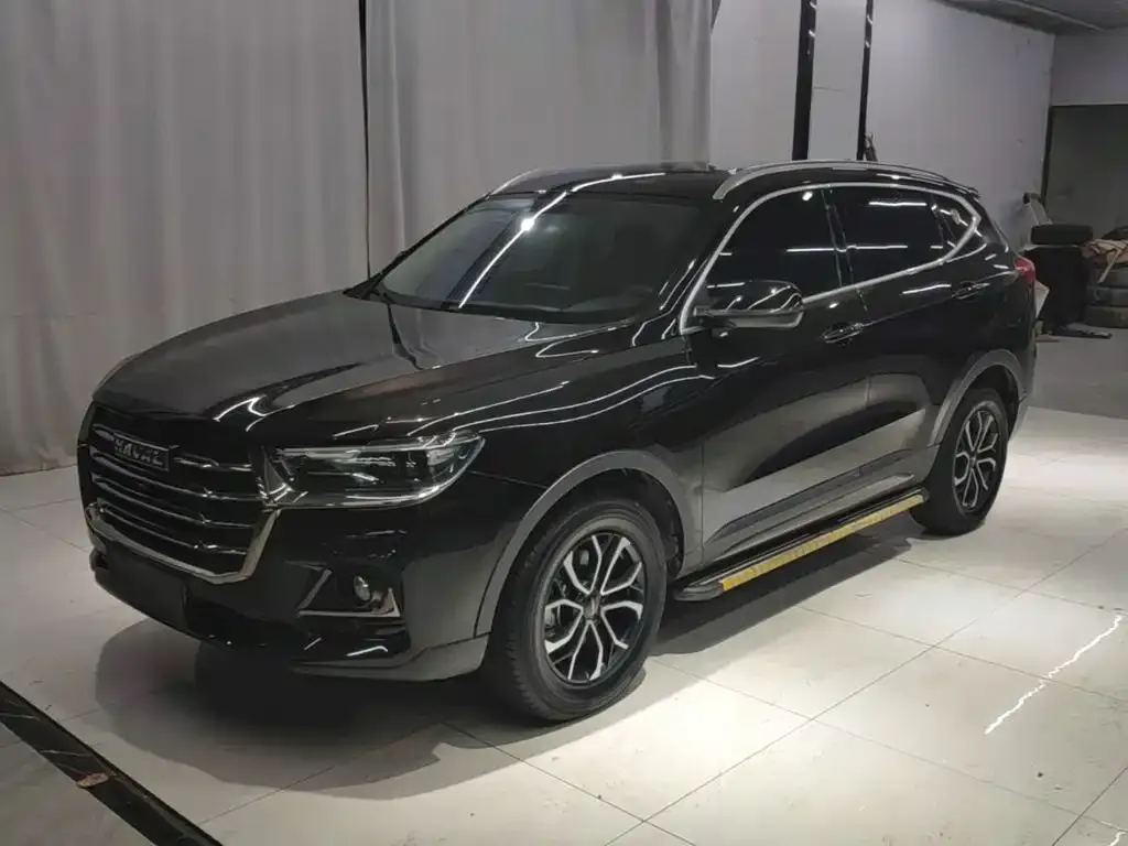 2021 Haval H6 1.5T AT Guochao Urban