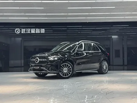 2024 Mercedes-Benz GLE 450 4MATIC Luxury