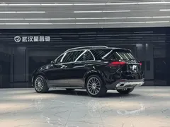 2024 Mercedes-Benz GLE 450 4MATIC Luxury, чёрный — фото 3